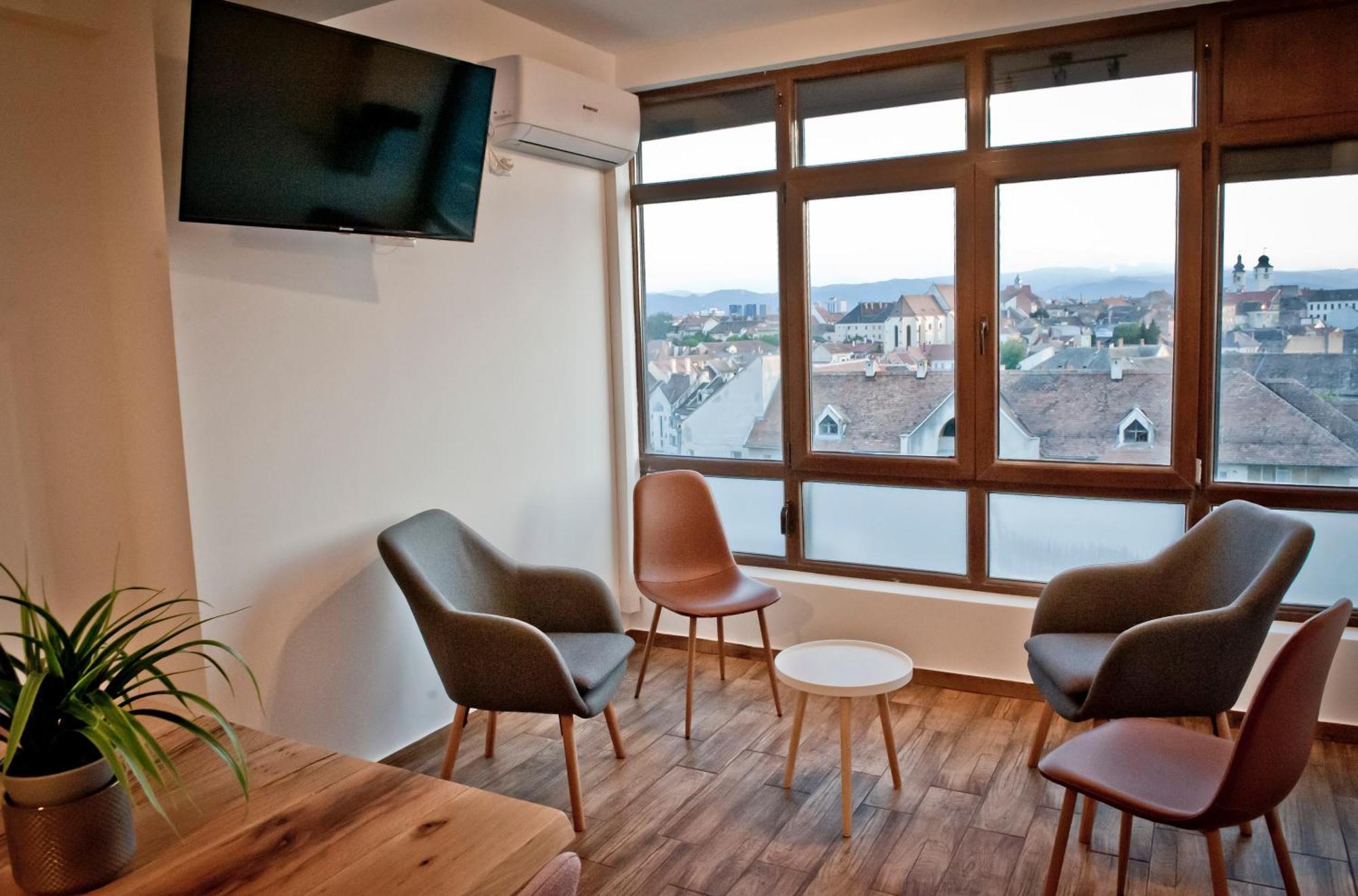 Sibiu Lotus Apartments Ruang foto